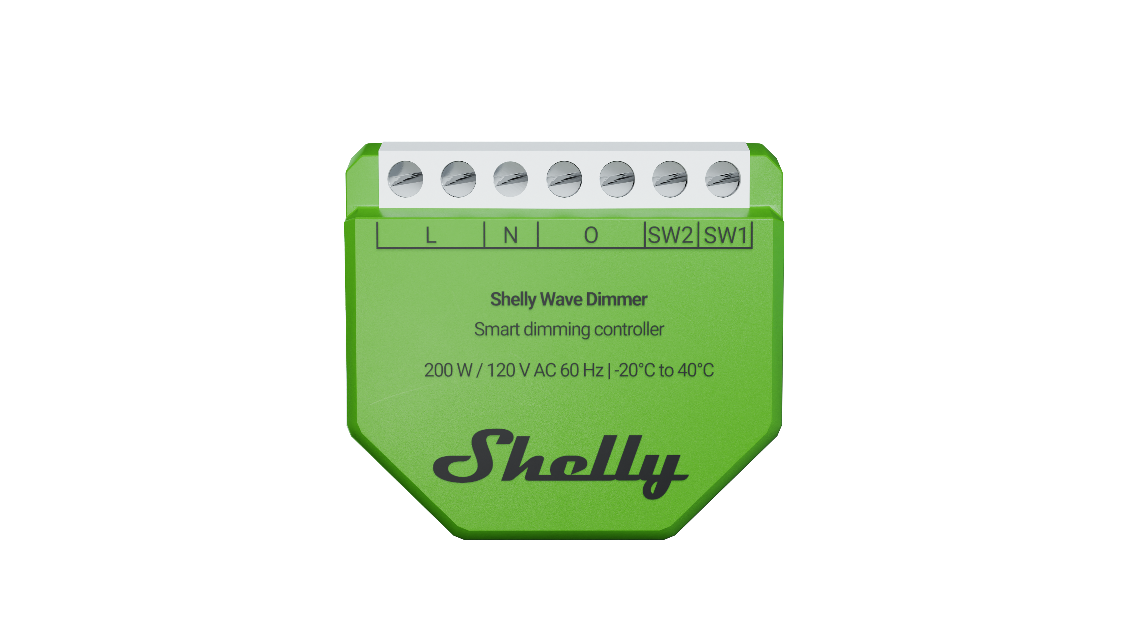 Shelly Z-Wave Dimmer Long Range - | Shelly USA